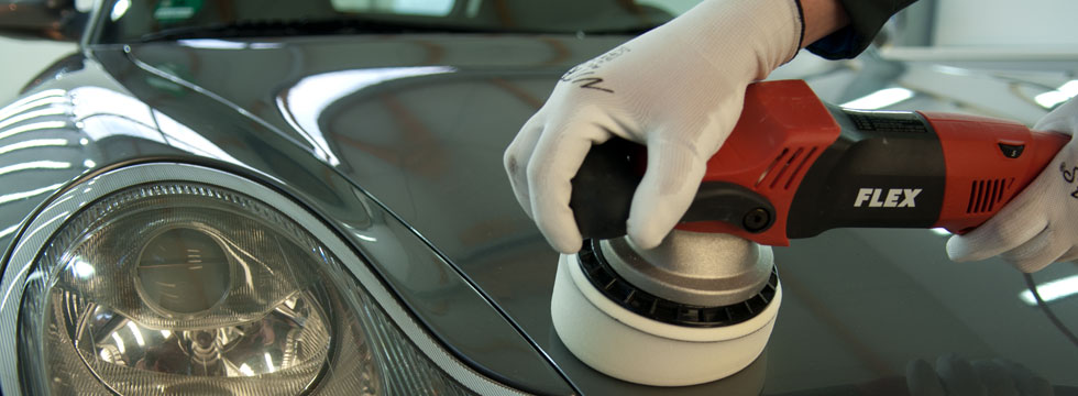 Fahrzeugaufbereitung aus Meisterhand